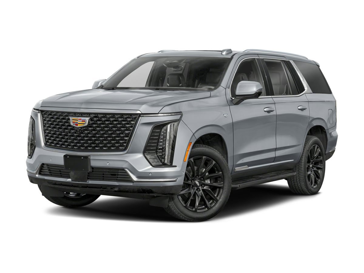 New 2026 Cadillac Escalade Sport w/ Touring Package video 1