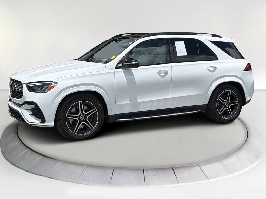 Used 2026 Mercedes-Benz GLE 450 4MATIC video 1