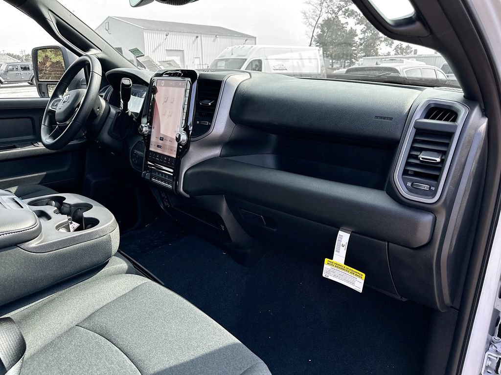 New 2026 RAM 2500 Warlock AWD/4WD image 36