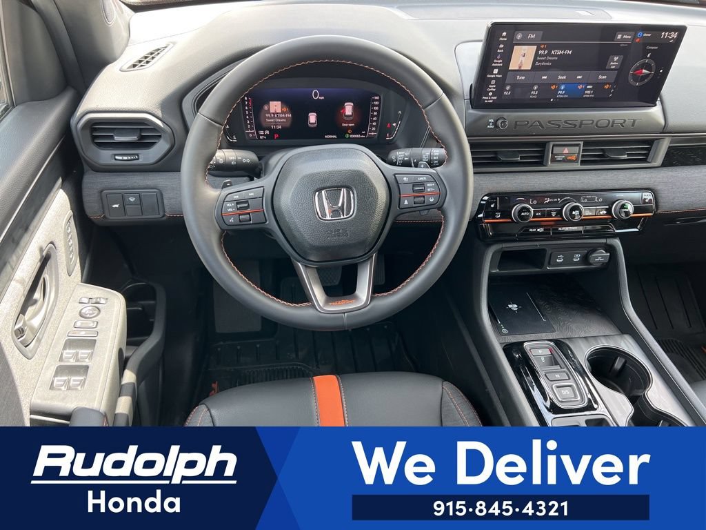 New 2026 Honda Passport TrailSport image 13