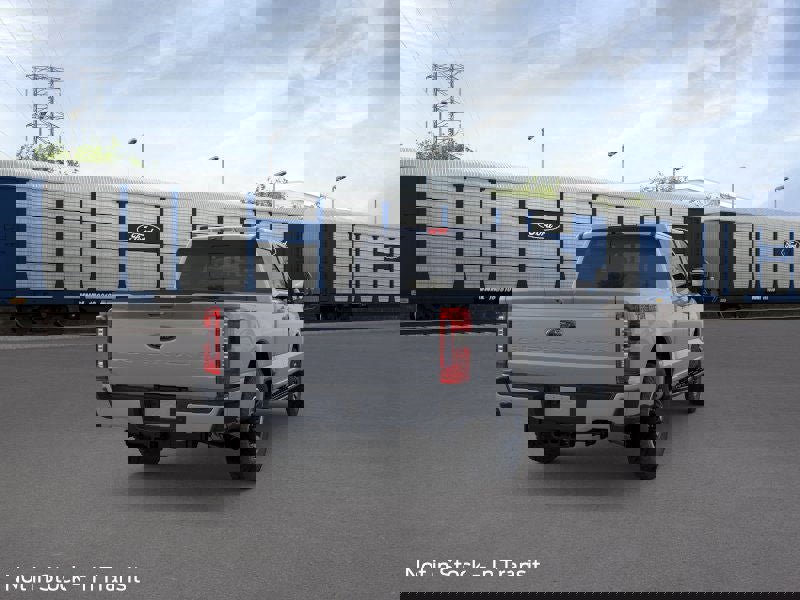 New 2026 Ford F350 4x4 Crew Cab Super Duty image 8