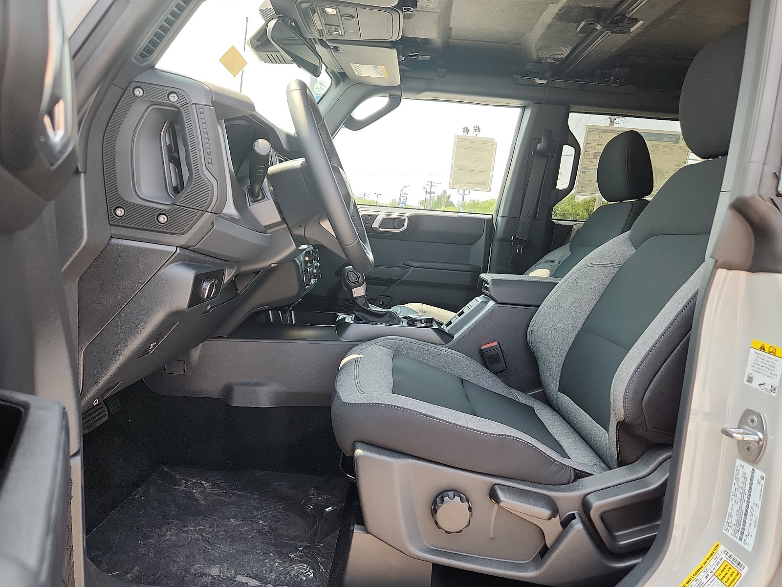 New 2026 Ford Bronco Big Bend AWD/4WD image 9