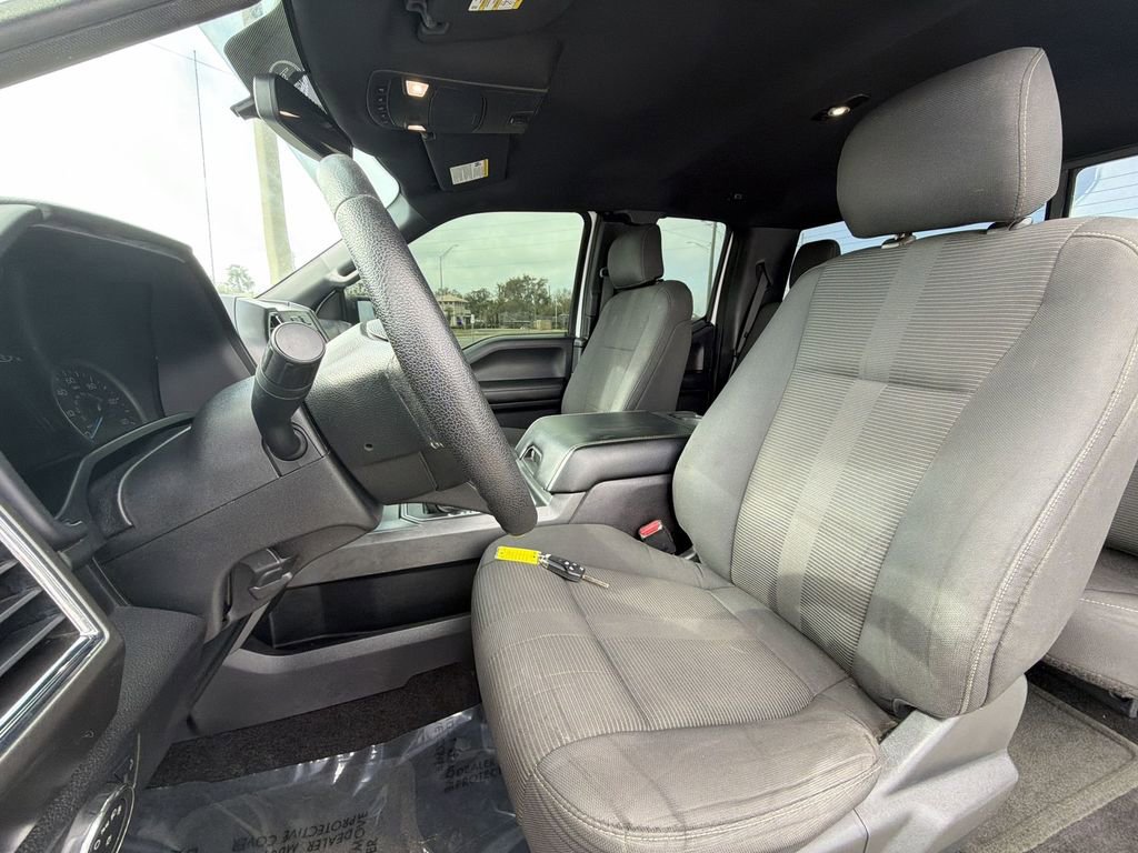 Used 2016 Ford F150 XLT w/ Equipment Group 302A Luxury image 15