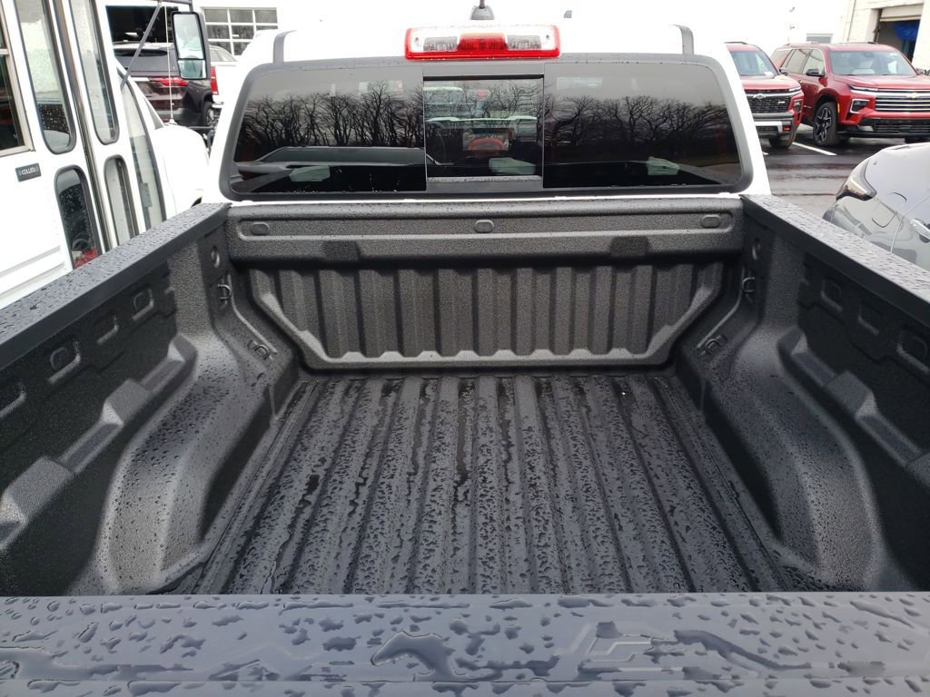 New 2026 Chevrolet Colorado W/T w/ Advanced Trailering Package image 20
