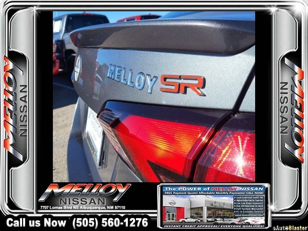 Used 2025 Nissan Versa SR w/ Trunk Package image 15