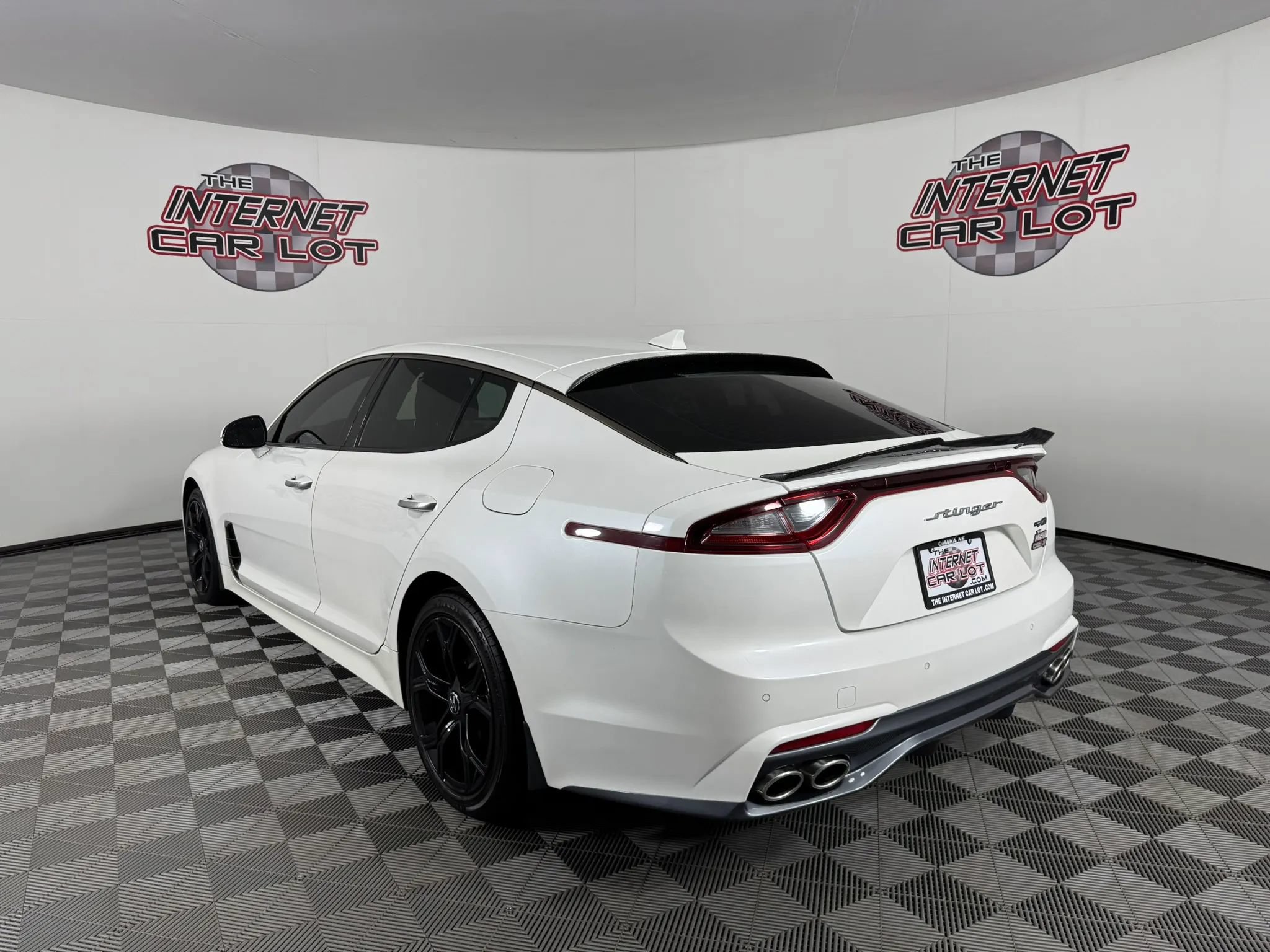 Used 2021 Kia Stinger GT-Line RWD image 5