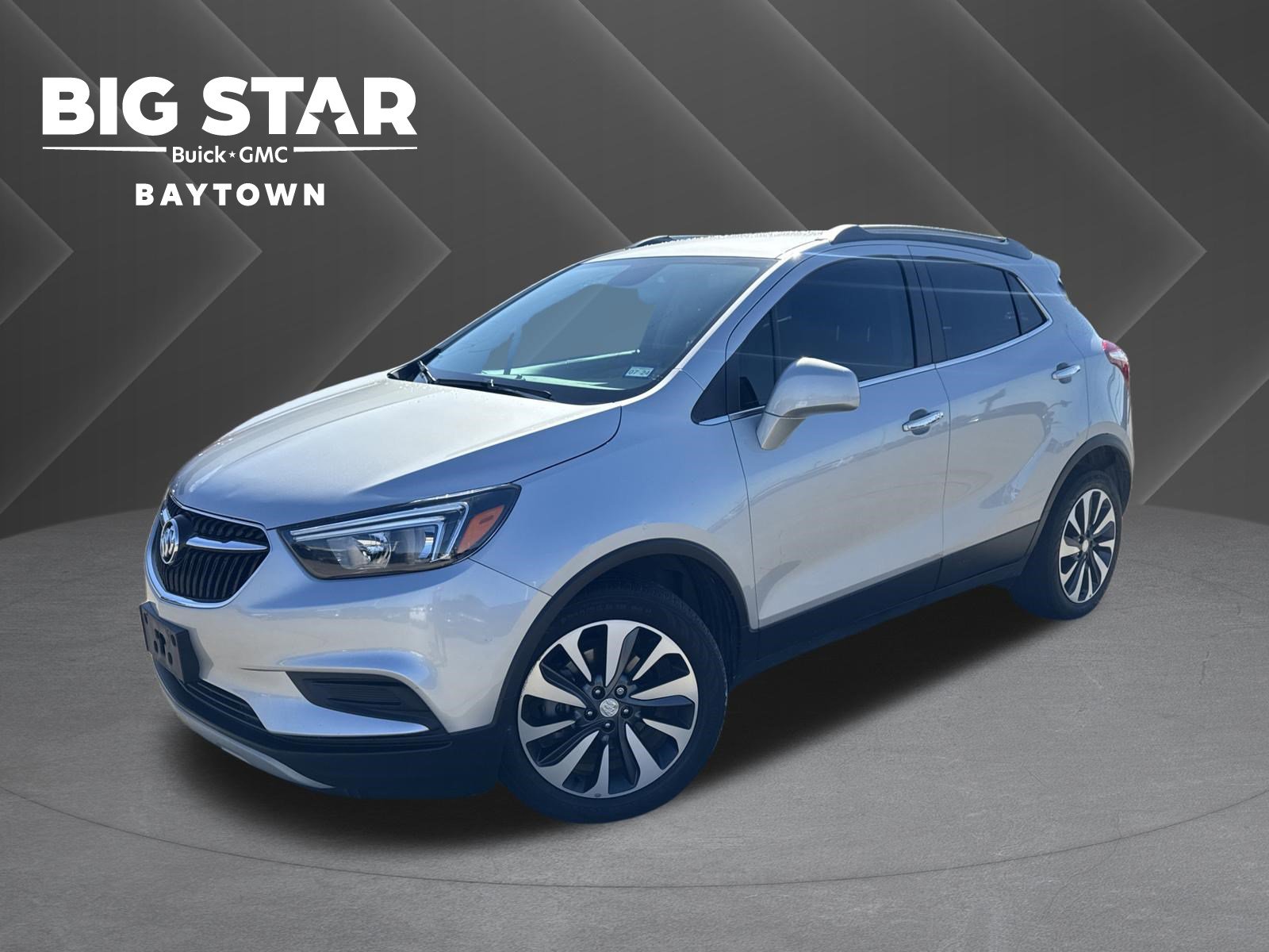 Used 2022 Buick Encore Preferred w/ Safety Package