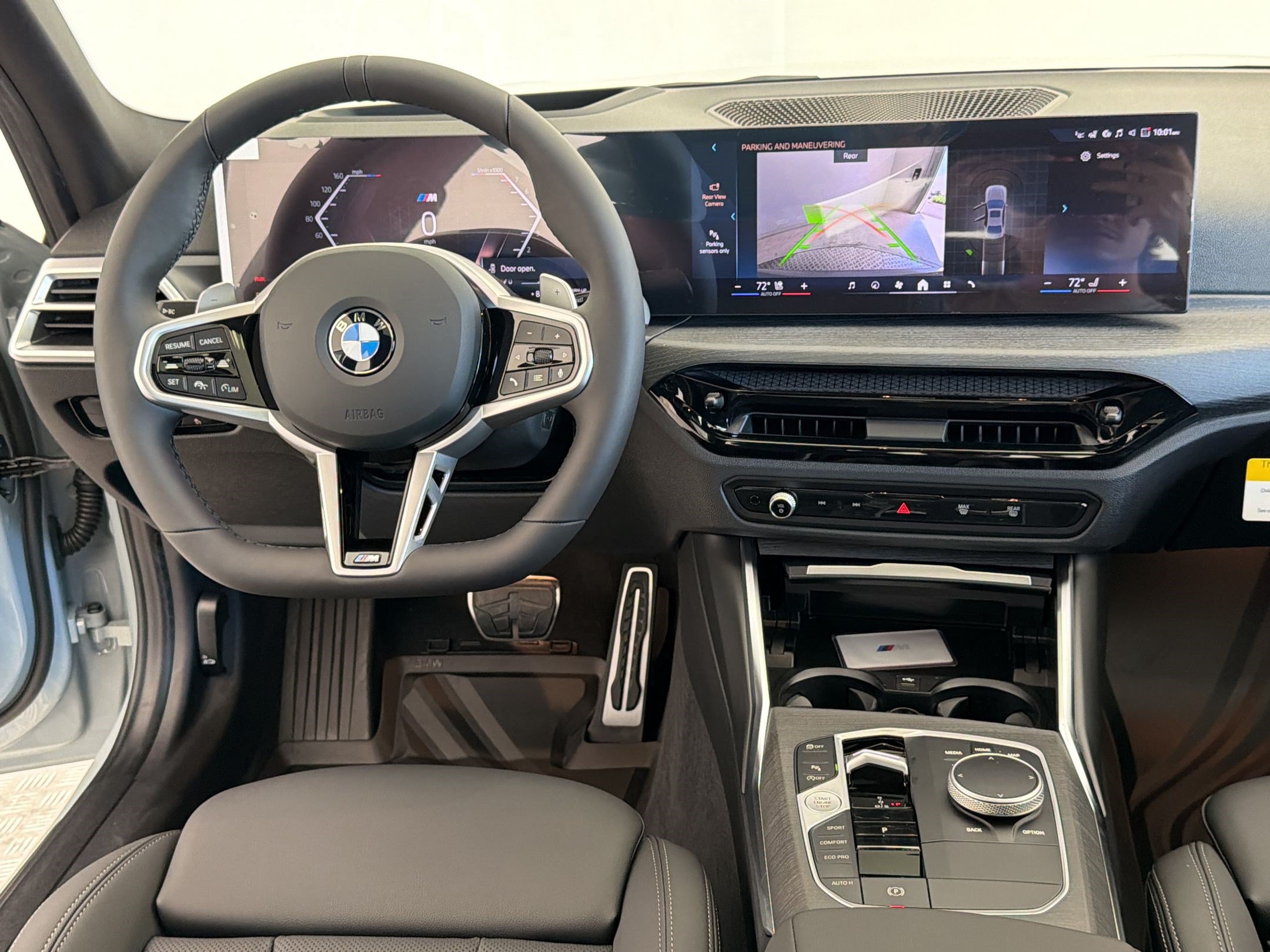 New 2026 BMW 330i xDrive Sedan w/ M Sport Package AWD/4WD image 29