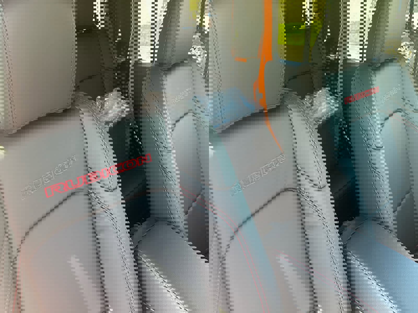 New 2025 Jeep Gladiator Rubicon image 15