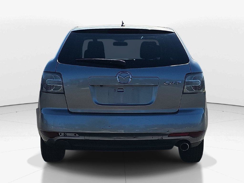 Used 2011 MAZDA CX-7 i Sport w/ Convenience Pkg FWD image 8