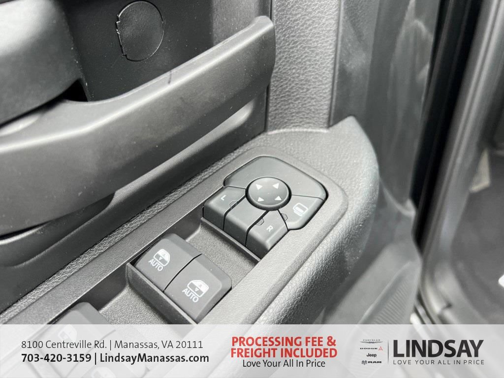 New 2026 RAM 2500 Tradesman AWD/4WD image 25