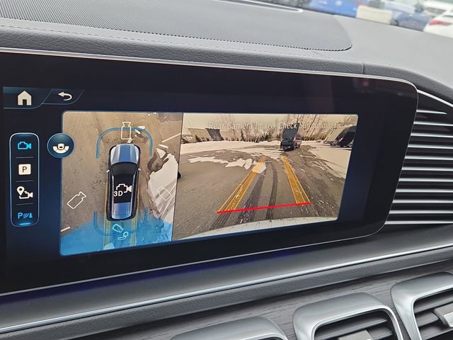 New 2026 Mercedes-Benz GLS 450 4MATIC image 15