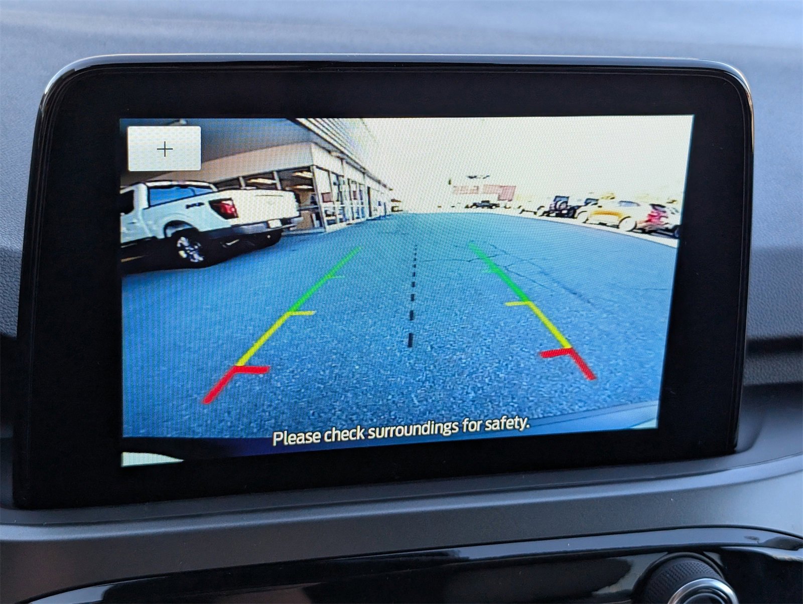 New 2026 Ford Escape Active image 17