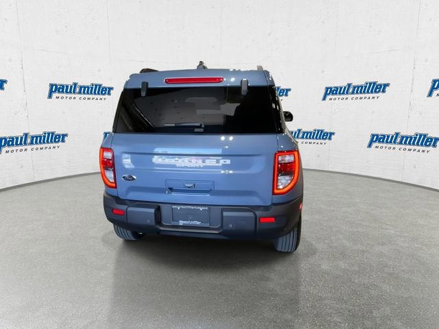 Used 2025 Ford Bronco Sport Big Bend w/ Convenience Package AWD/4WD image 10