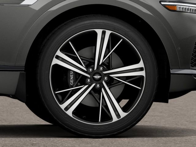 New 2026 Genesis GV80 3.5T e-SC AWD/4WD image 8