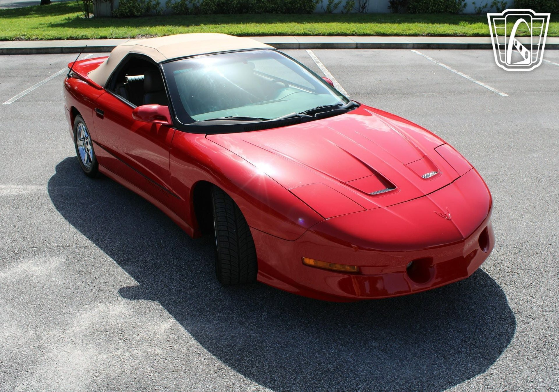Used 1995 Pontiac Firebird Trans Am image 4