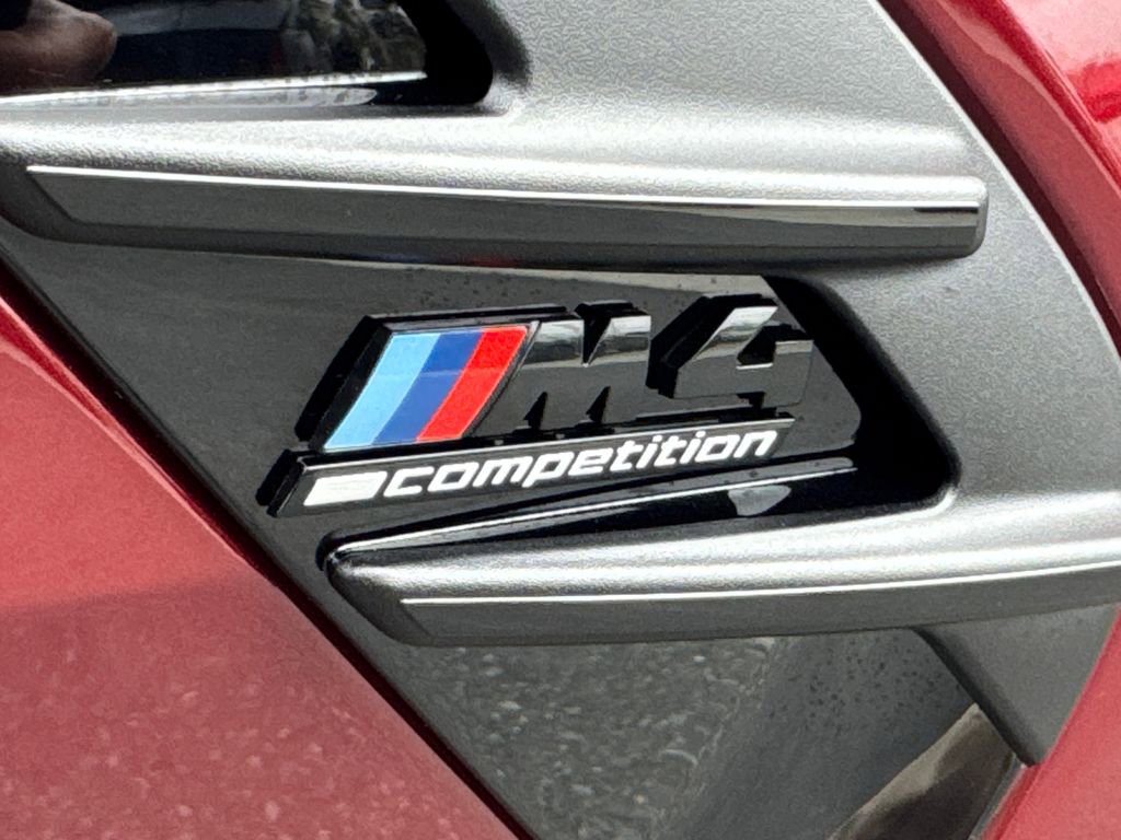 New 2026 BMW M4 xDrive Competition w/ Parking Assistance Package AWD/4WD image 8