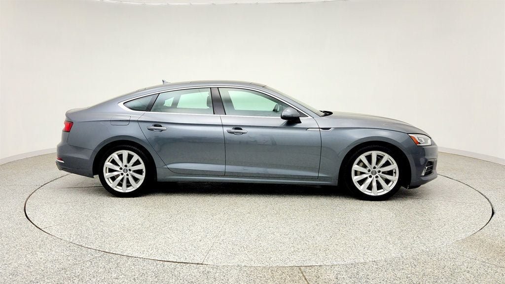 Used 2018 Audi A5 2.0T Premium Plus w/ Premium Plus AWD/4WD image 4