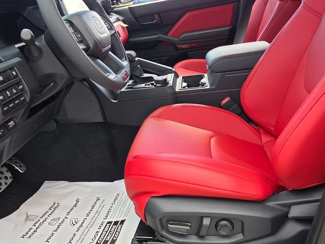 New 2026 Toyota Tacoma TRD Pro AWD/4WD image 5