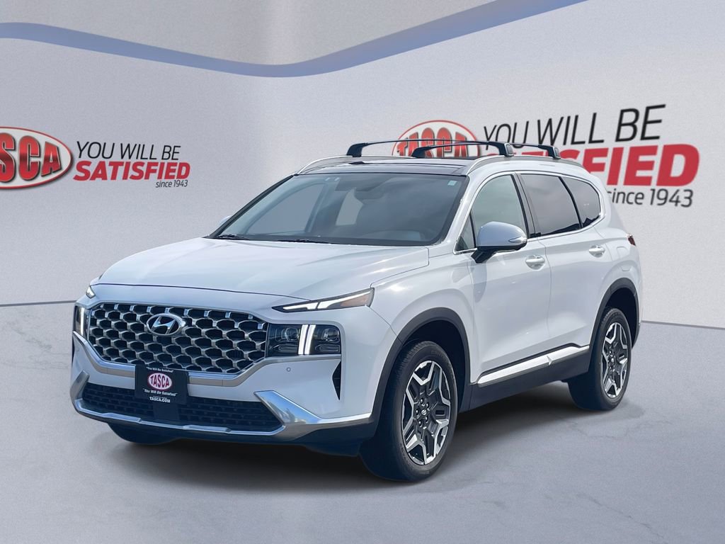 Used 2023 Hyundai Santa Fe Limited image 2