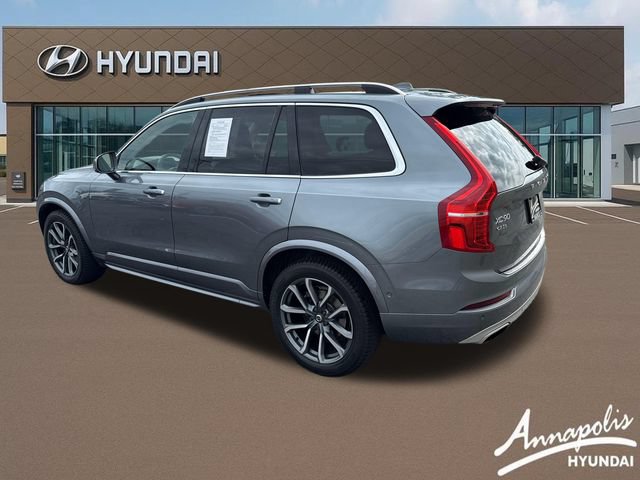 Used 2019 Volvo XC90 T6 Momentum w/ Advanced Package AWD/4WD image 3
