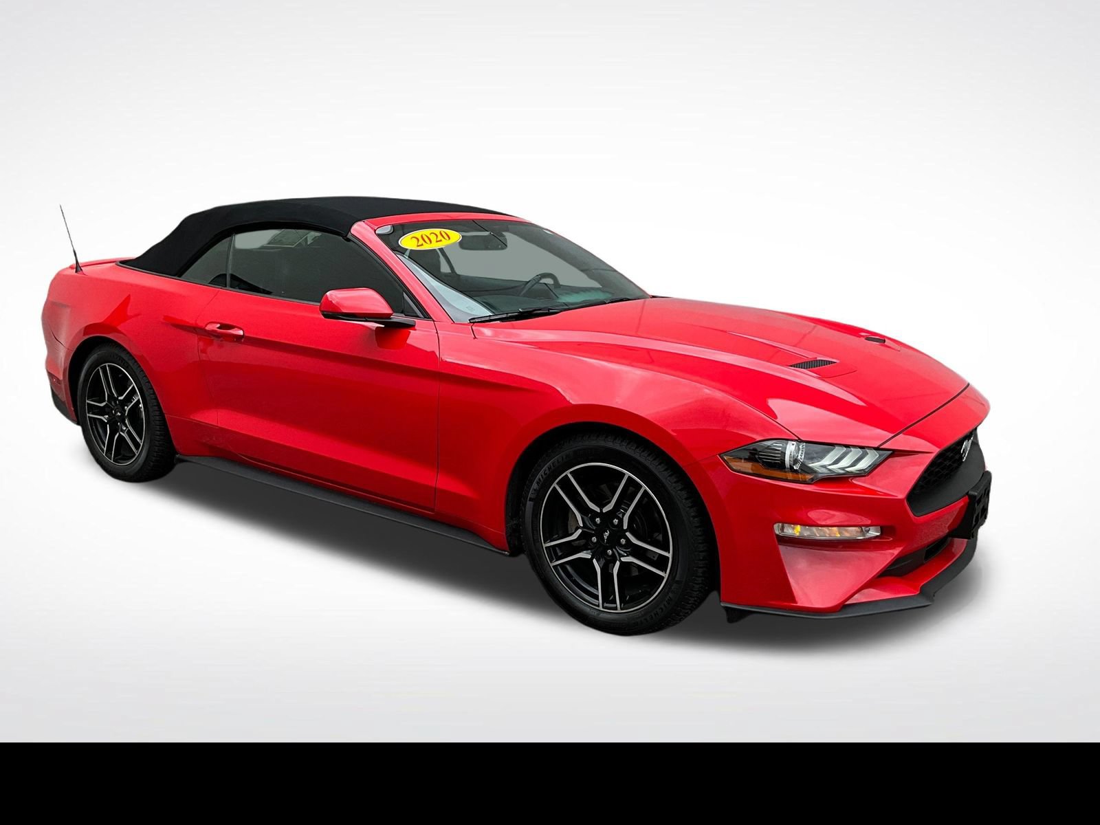 Used 2020 Ford Mustang Premium RWD image 22