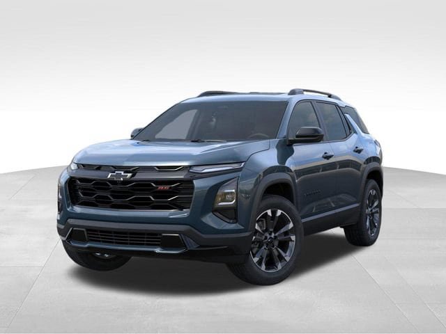 New 2026 Chevrolet Equinox RS w/ Convenience Package III AWD/4WD image 6