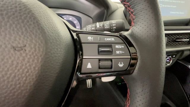 Used 2025 Acura ADX A-Spec AWD/4WD image 24