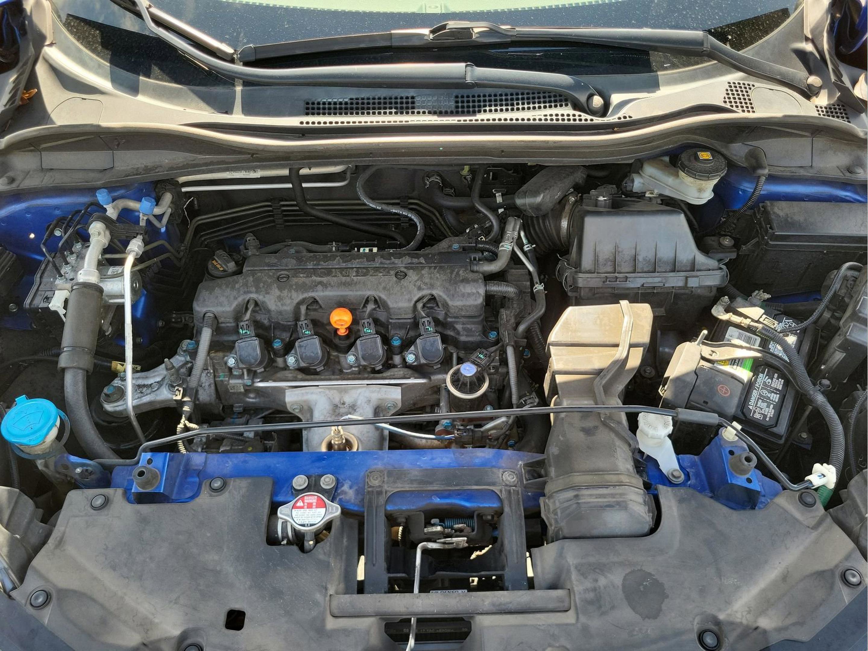 Used 2018 Honda HR-V EX image 21