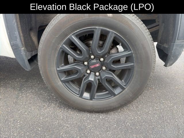 Used 2020 GMC Sierra 1500 Elevation w/ Elevation Value Package image 13