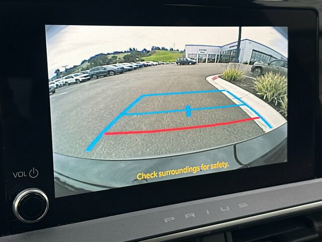 Used 2024 Toyota Prius XLE image 22