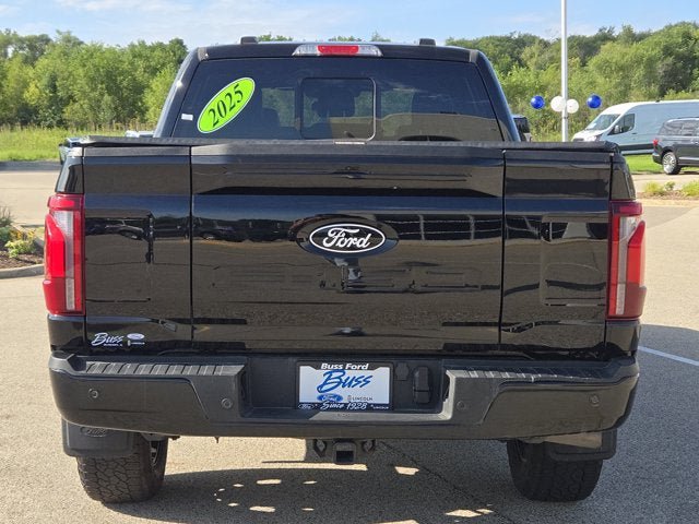 Used 2025 Ford F150 Lariat w/ Equipment Group 502A High AWD/4WD image 13