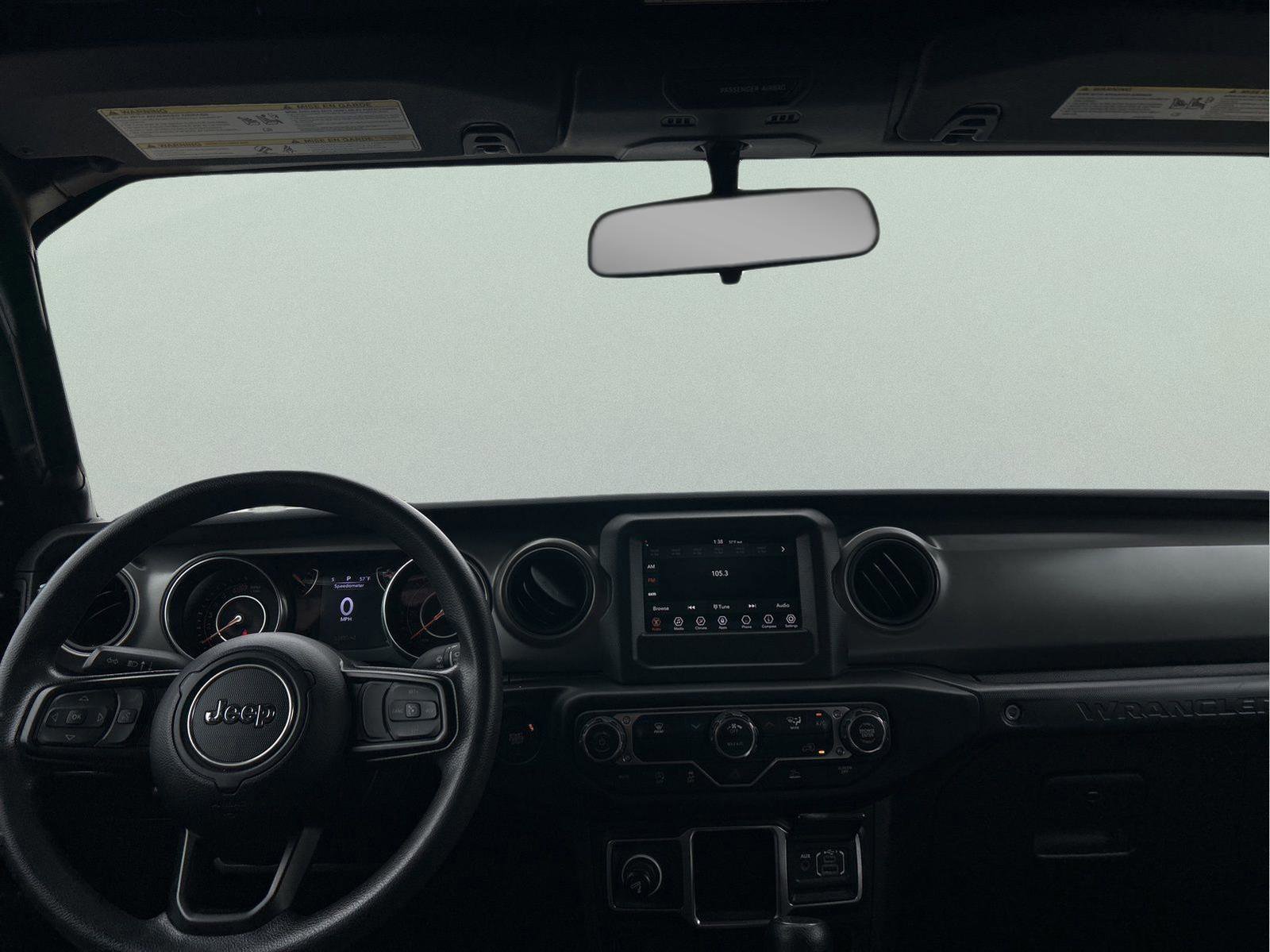 Certified 2023 Jeep Wrangler Sport image 13