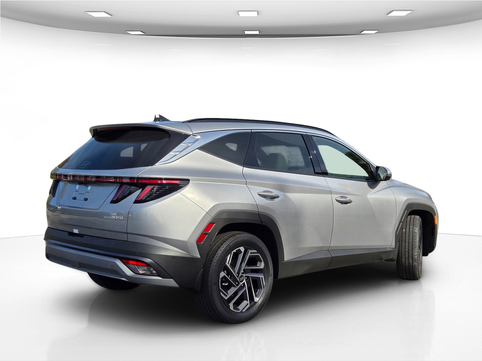 New 2026 Hyundai Tucson Limited image 8