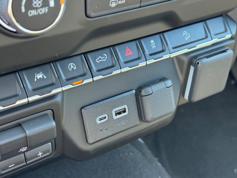 New 2026 Chevrolet Silverado 1500 Custom Trail Boss w/ Turbomax Blackout Package image 14