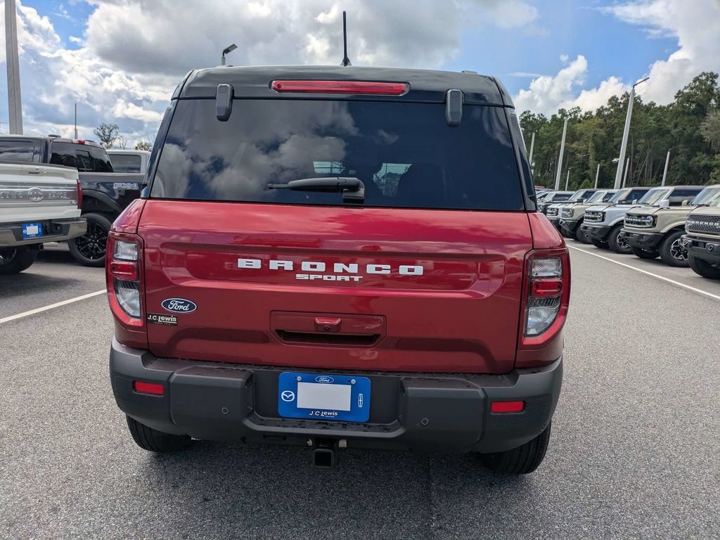 New 2026 Ford Bronco Sport Outer Banks AWD/4WD image 5