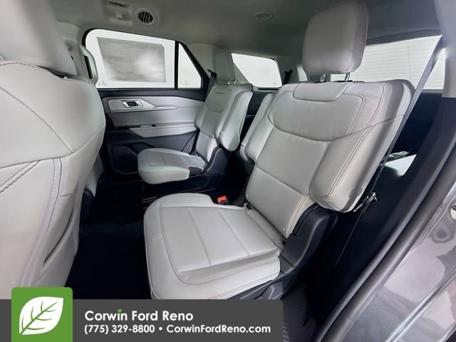 New 2026 Ford Explorer Active AWD/4WD image 26