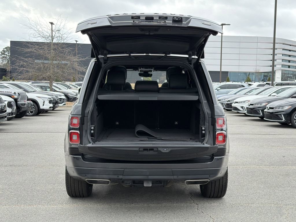Used 2021 Land Rover Range Rover Westminster Edition image 12