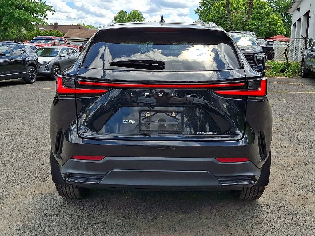 Used 2024 Lexus NX 250 FWD image 7