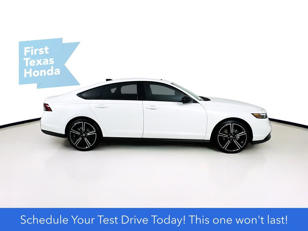 New 2026 Honda Accord SE image 9