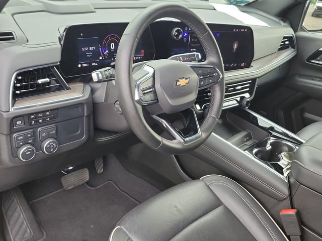 Certified 2025 Chevrolet Suburban Premier AWD/4WD image 23
