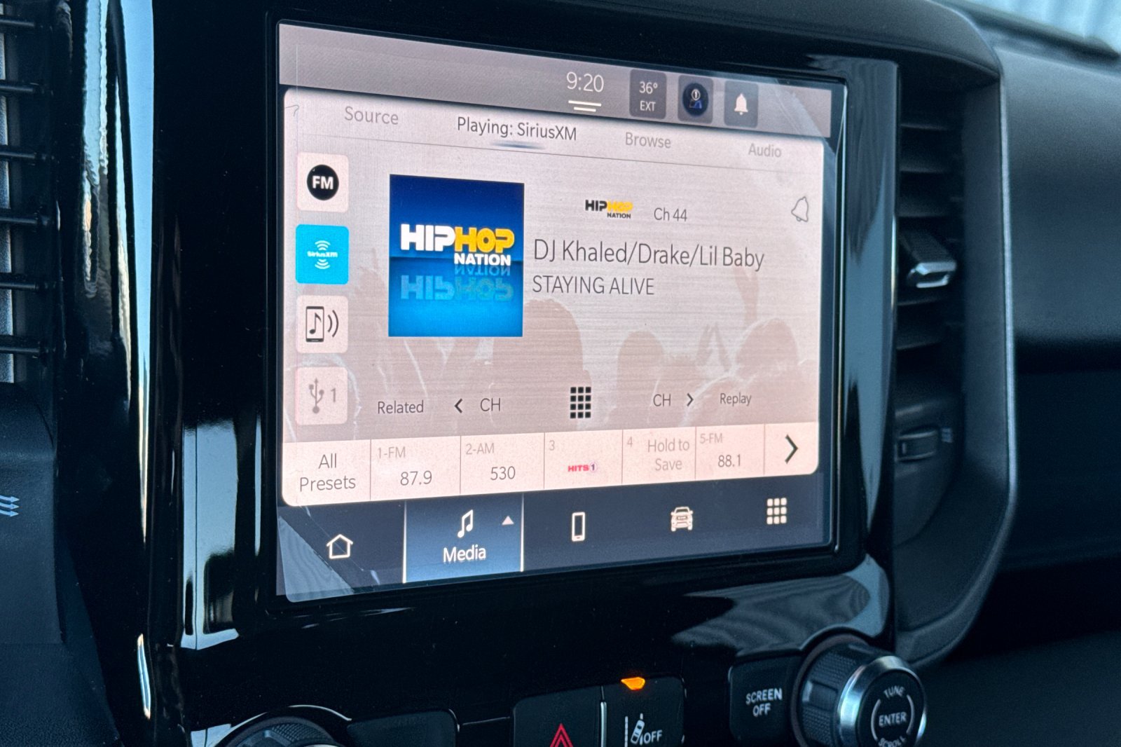 New 2027 RAM 1500 Express AWD/4WD image 16