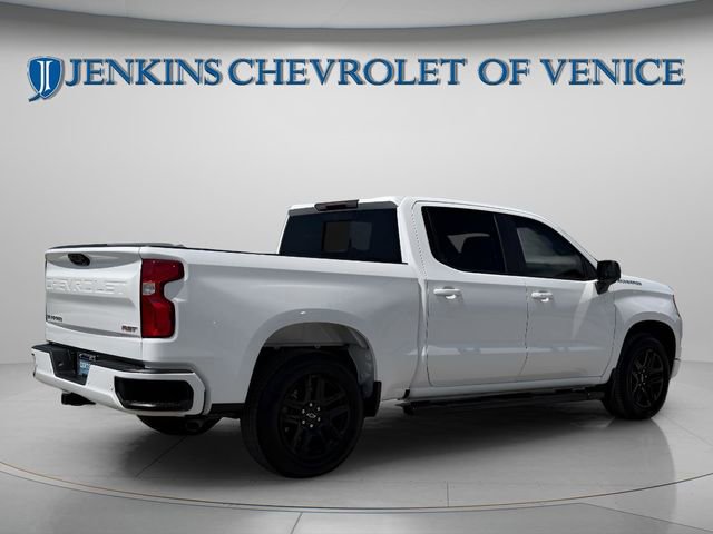 Certified 2025 Chevrolet Silverado 1500 RST w/ Convenience Package II RWD image 5