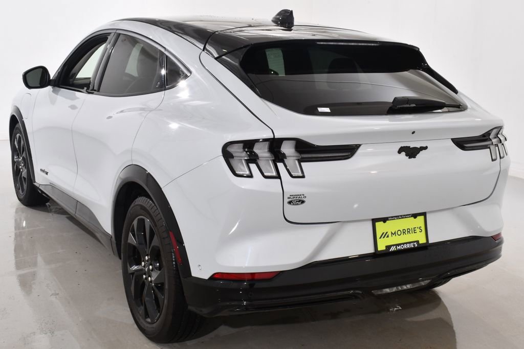 Used 2023 Ford Mustang Mach-E Premium w/ Mustang Nite Pony Package AWD/4WD image 14