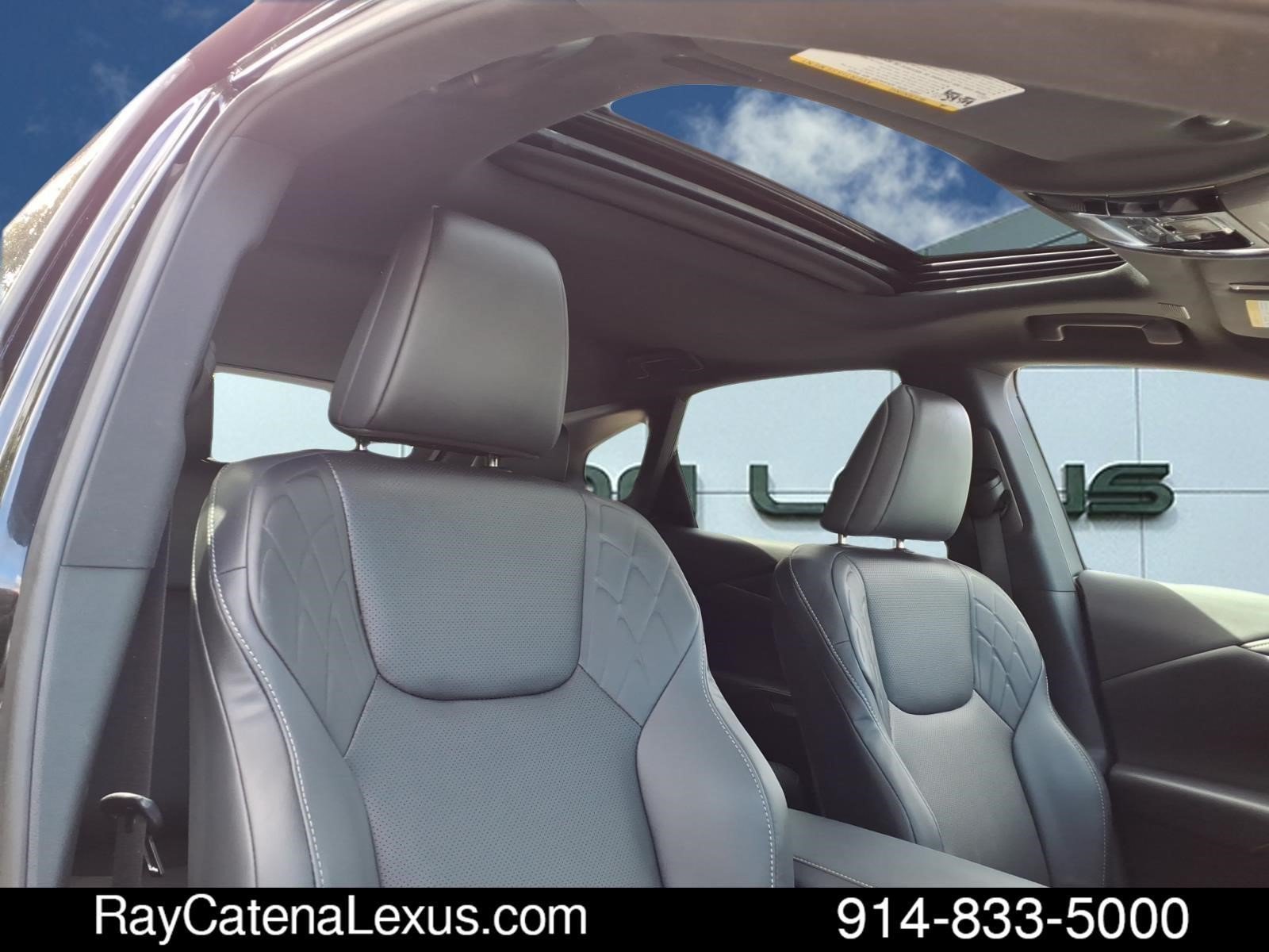 Certified 2025 Lexus RX 350h w/ Accessory Package AWD/4WD image 23