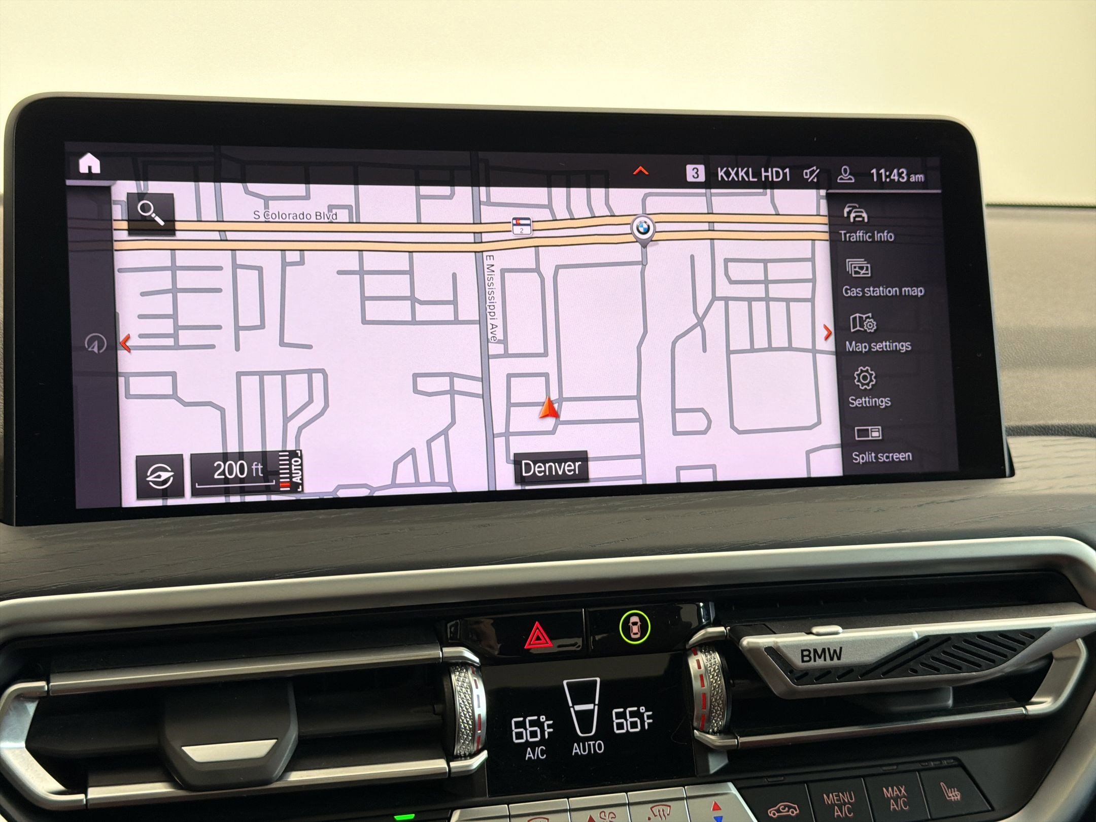 Certified 2024 BMW X3 xDrive30i w/ Premium Package image 24