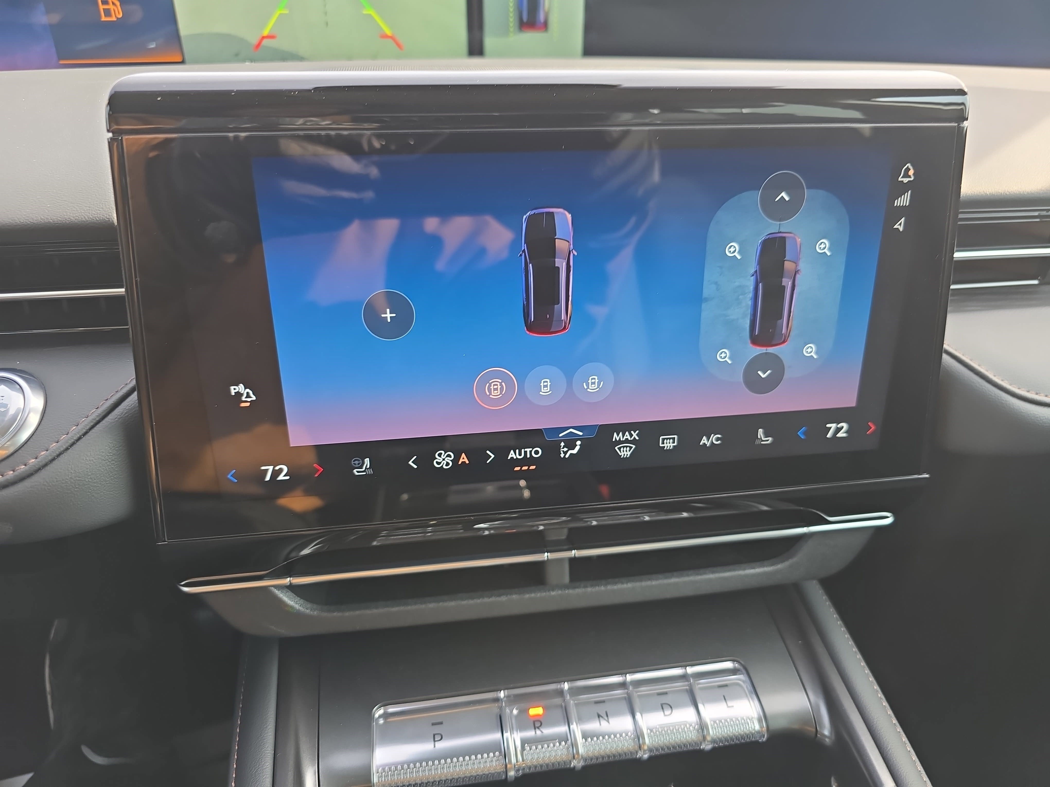 New 2026 Lincoln Nautilus Reserve AWD/4WD image 23