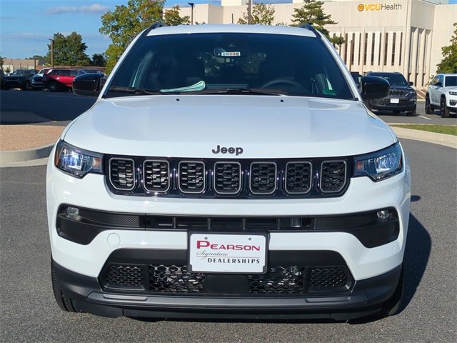 New 2026 Jeep Compass Latitude w/ Quick Order Package 29K image 9