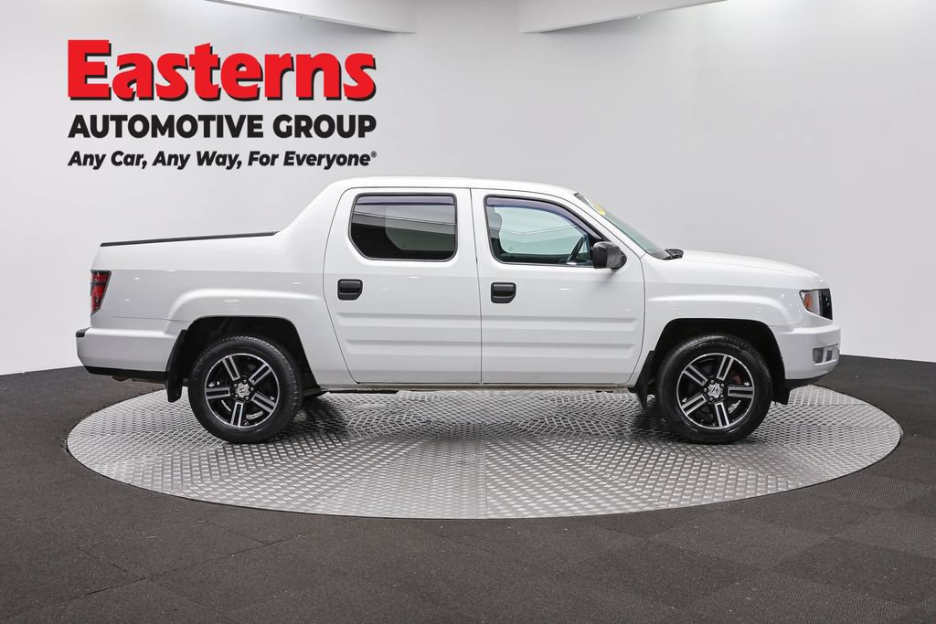 Used 2014 Honda Ridgeline Sport image 4