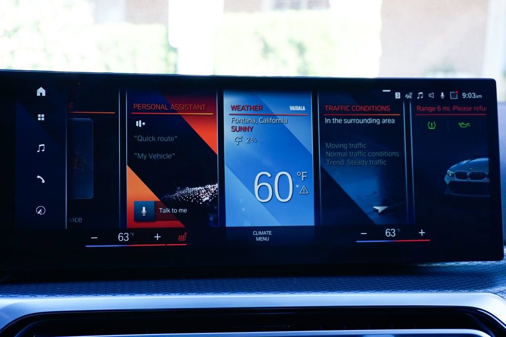 Used 2023 BMW M340i w/ Shadowloine Package image 32